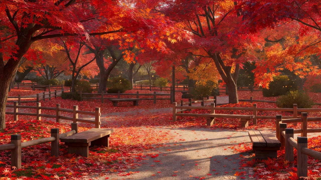 秋・紅葉