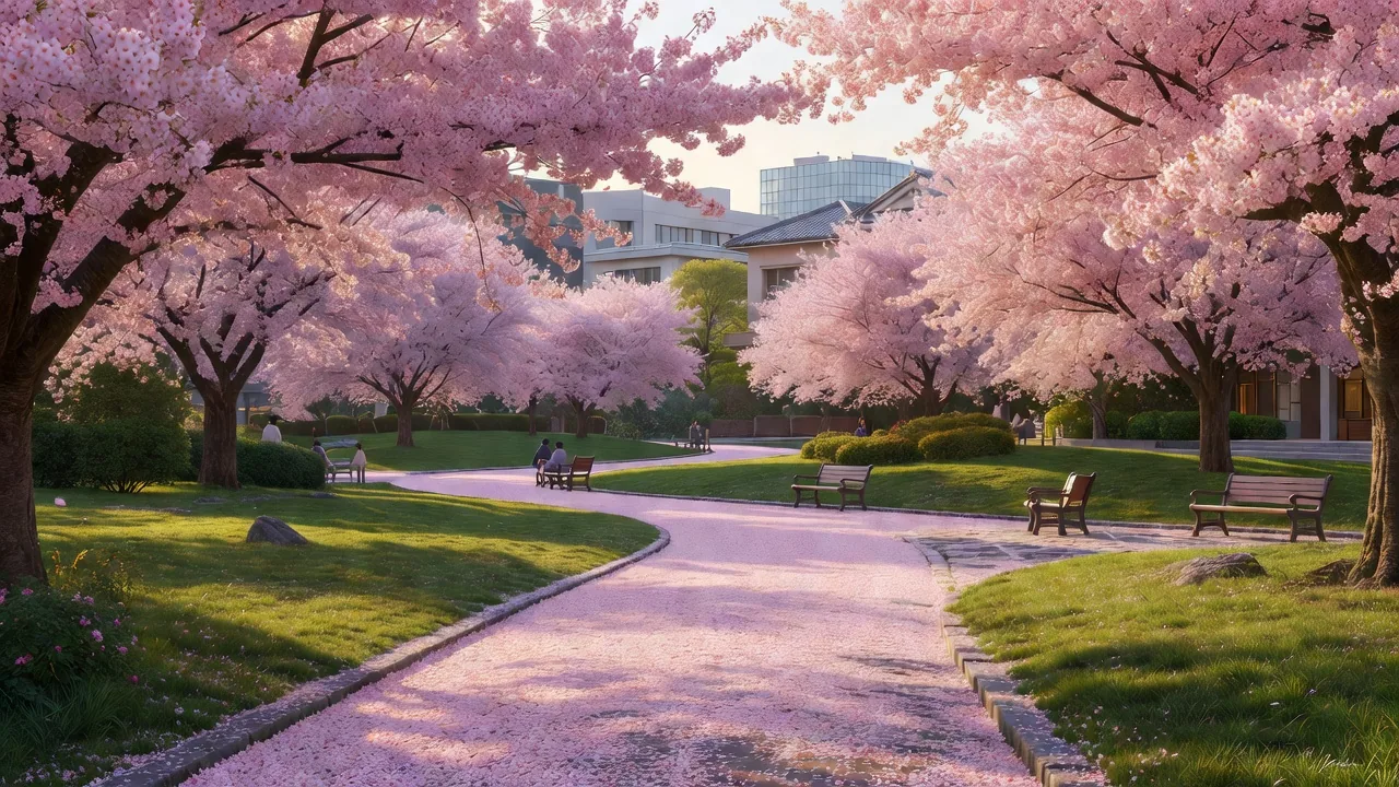 春・桜